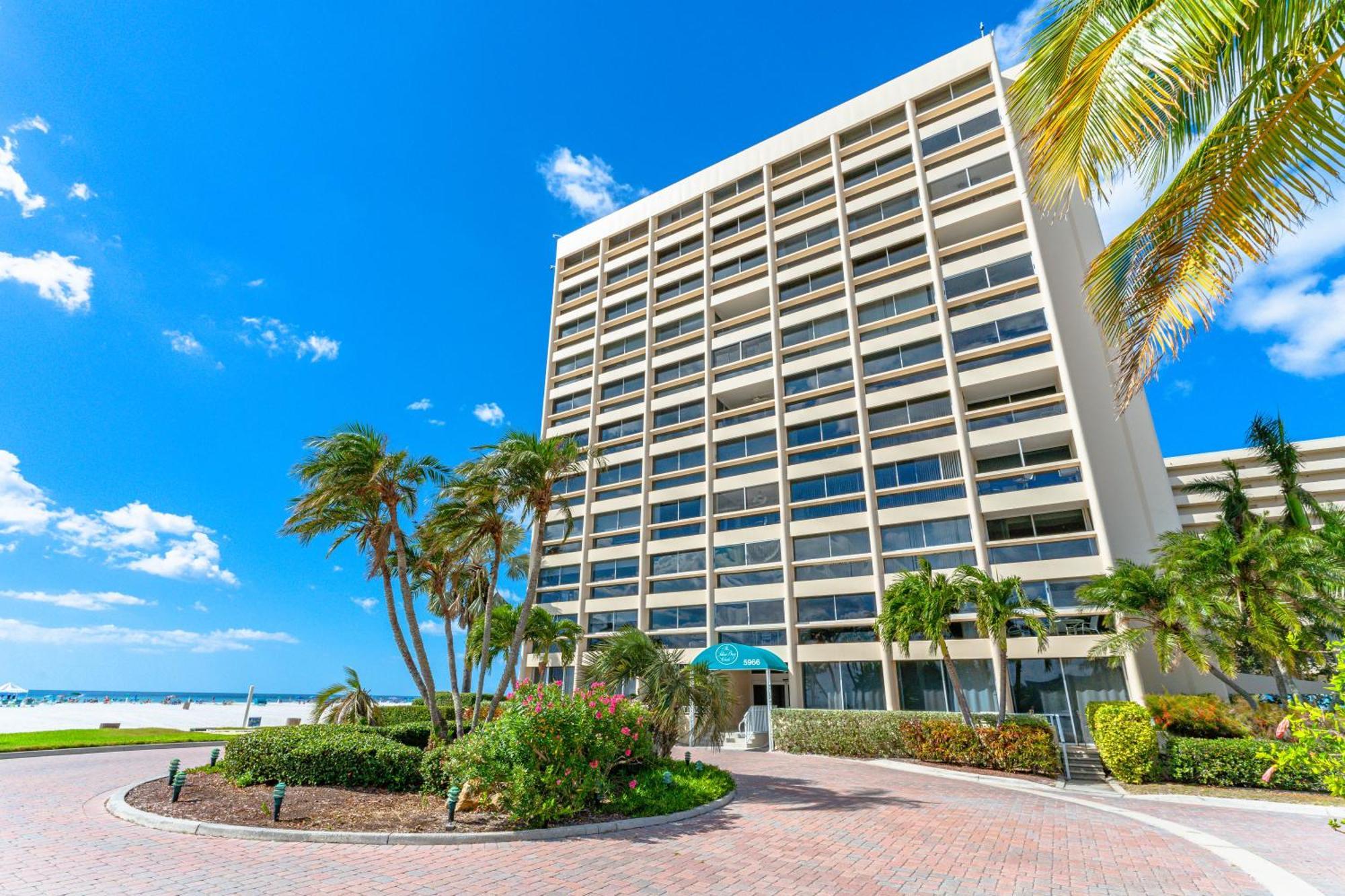 Palm Bay Club Siesta Key Exterior foto