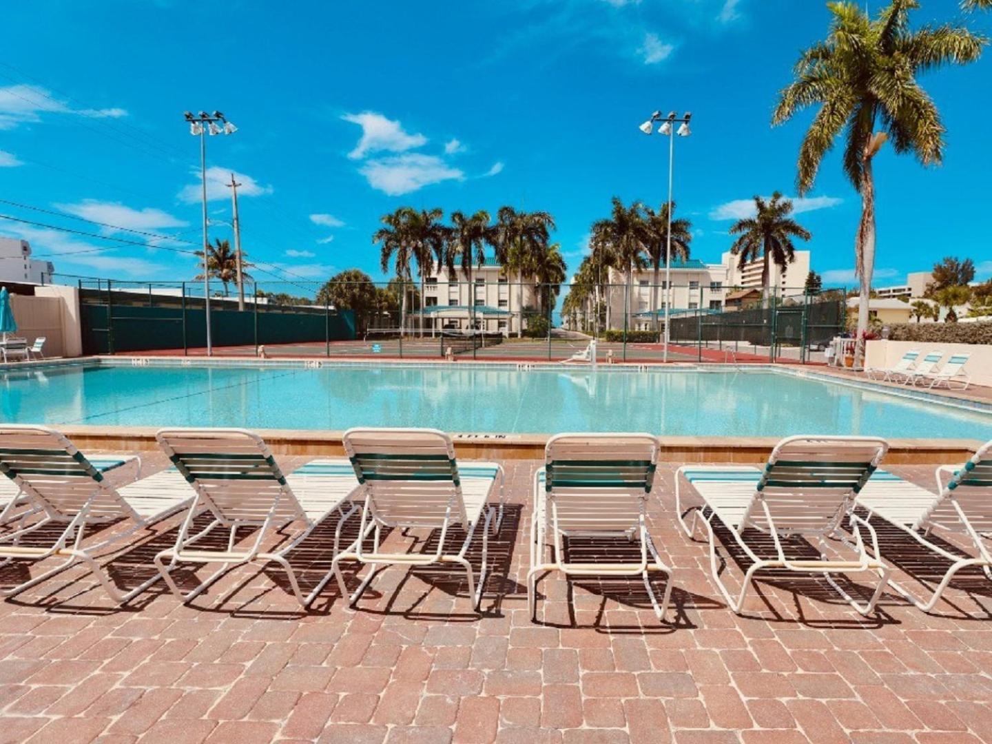 Palm Bay Club Siesta Key Exterior foto