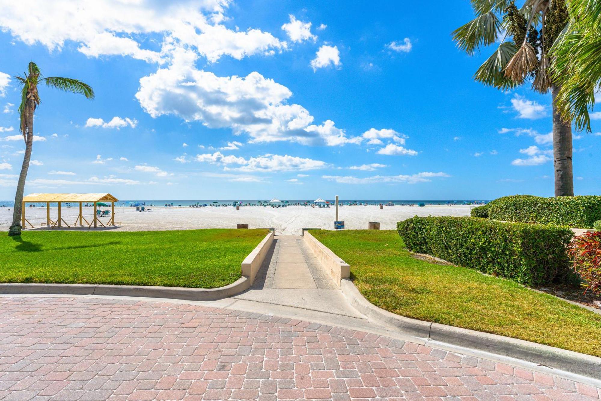 Palm Bay Club Siesta Key Exterior foto